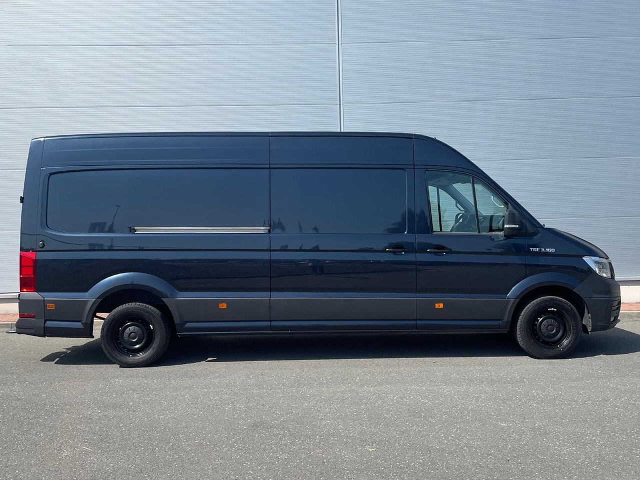 MAN TGE 3.160 Kasten L4H3 LED AHK DAB KAMERA SITZHZ - Furgón: foto 5 MAN TGE 3.160 Kasten L4H3 LED AHK DAB KAMERA SITZHZ - Furgón: foto 5