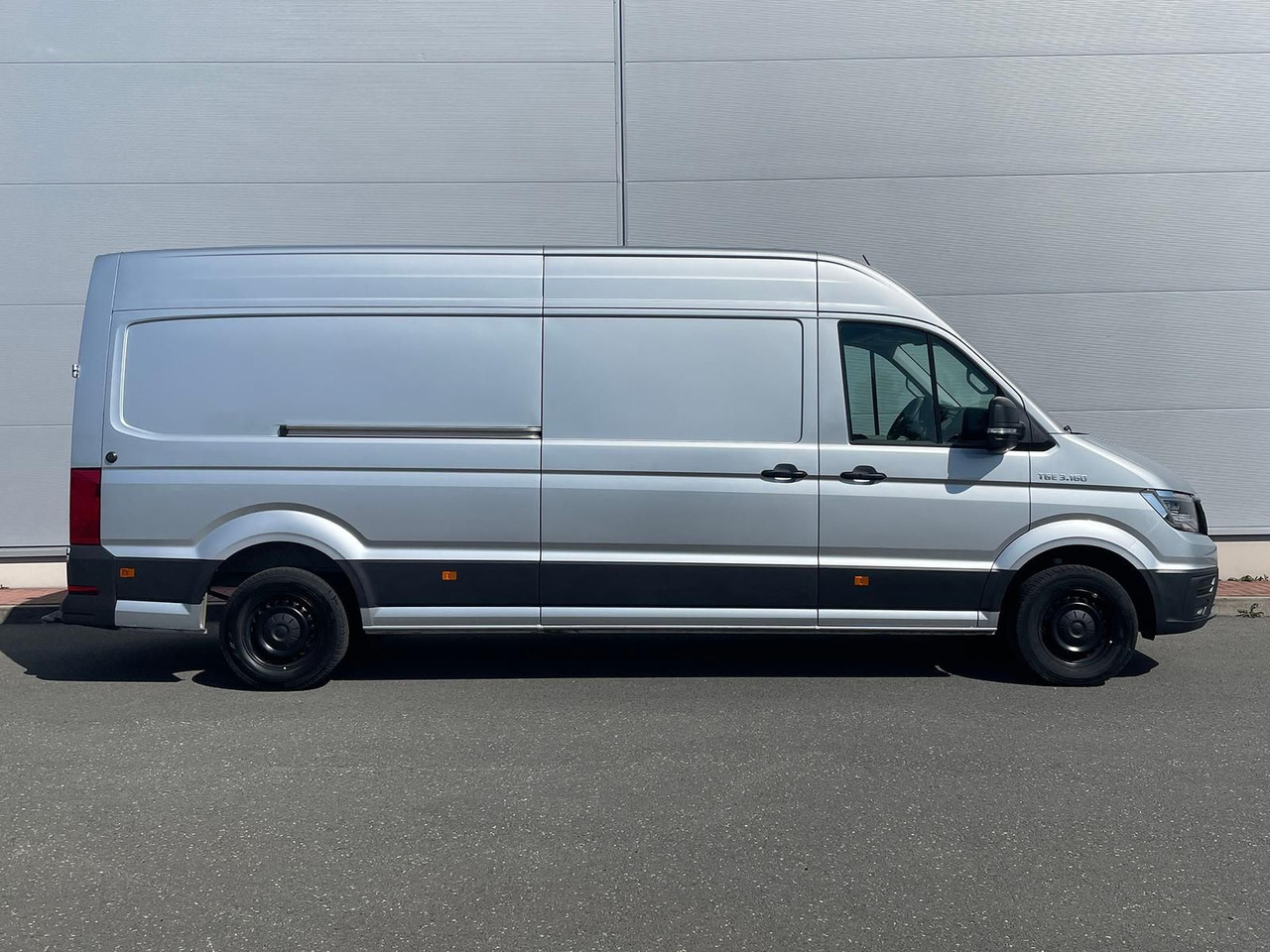 MAN TGE 3.160 Kasten L4H3 LED HECK AUTOM AHK TEMP - Furgón: foto 5 MAN TGE 3.160 Kasten L4H3 LED HECK AUTOM AHK TEMP - Furgón: foto 5