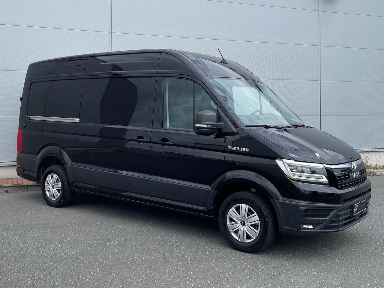 MAN TGE 3.160 L3H3 MIXTO RWD LED ACC RWD SHZ STANDH - Furgón, Furgoneta combi: foto 2 MAN TGE 3.160 L3H3 MIXTO RWD LED ACC RWD SHZ STANDH - Furgón, Furgoneta combi: foto 2