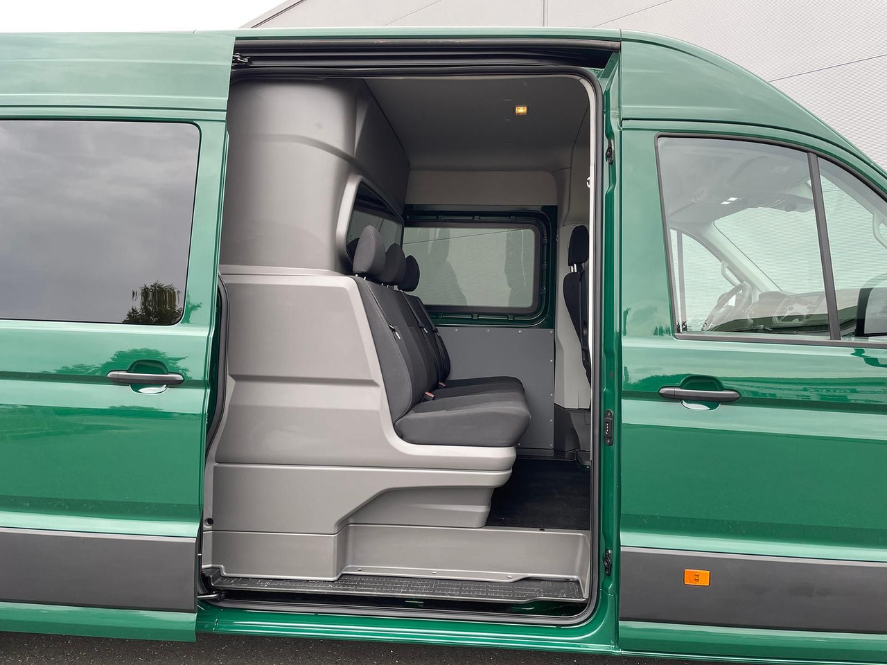 Furgón, Furgoneta combi MAN TGE 3.160 MIXTO L4H3 LED AHK DAB KAMERA SITZHZ: foto 9 Furgón, Furgoneta combi MAN TGE 3.160 MIXTO L4H3 LED AHK DAB KAMERA SITZHZ: foto 9