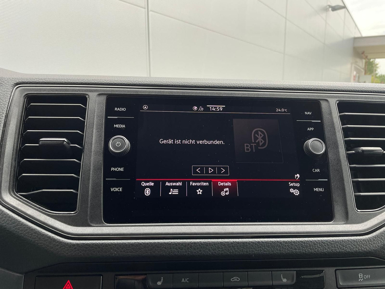 Furgón, Furgoneta combi MAN TGE 3.160 MIXTO L4H3 LED AHK DAB KAMERA SITZHZ: foto 18 Furgón, Furgoneta combi MAN TGE 3.160 MIXTO L4H3 LED AHK DAB KAMERA SITZHZ: foto 18