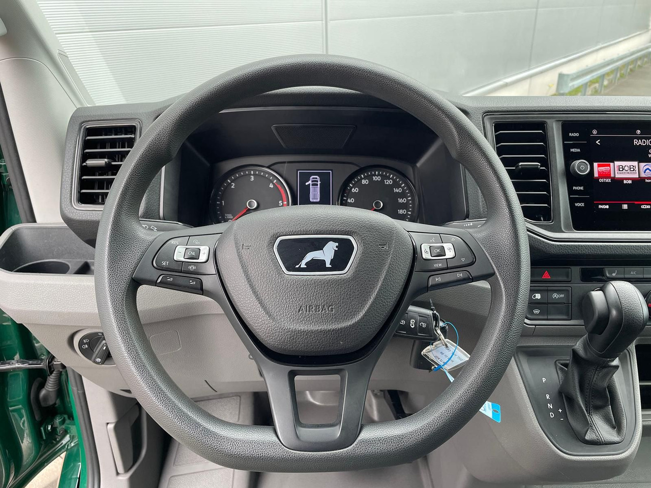 Furgón, Furgoneta combi MAN TGE 3.160 MIXTO L4H3 LED AHK DAB KAMERA SITZHZ: foto 13 Furgón, Furgoneta combi MAN TGE 3.160 MIXTO L4H3 LED AHK DAB KAMERA SITZHZ: foto 13