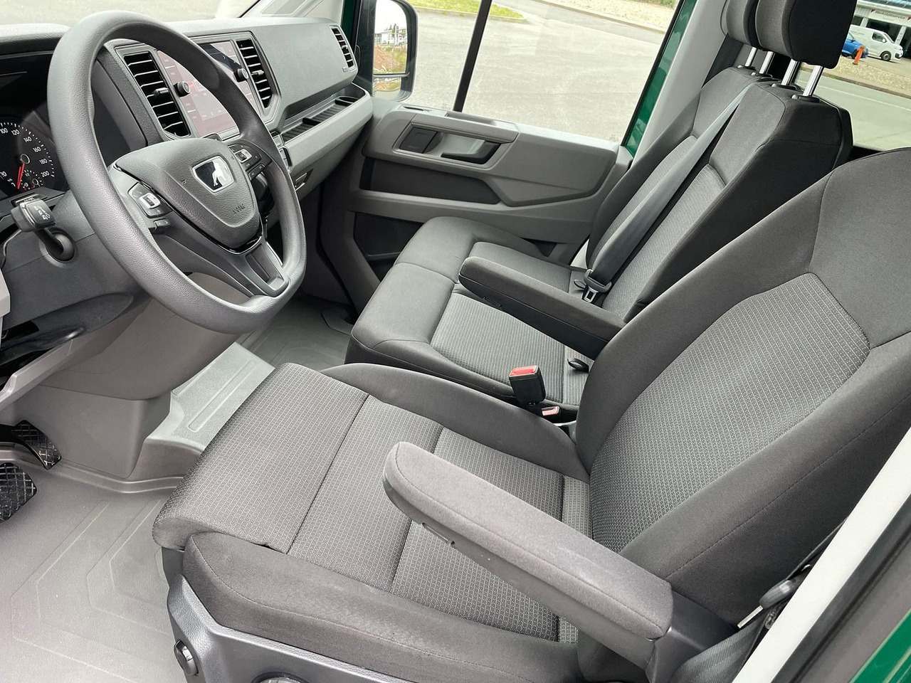 Furgón, Furgoneta combi MAN TGE 3.160 MIXTO L4H3 LED AHK DAB KAMERA SITZHZ: foto 23 Furgón, Furgoneta combi MAN TGE 3.160 MIXTO L4H3 LED AHK DAB KAMERA SITZHZ: foto 23