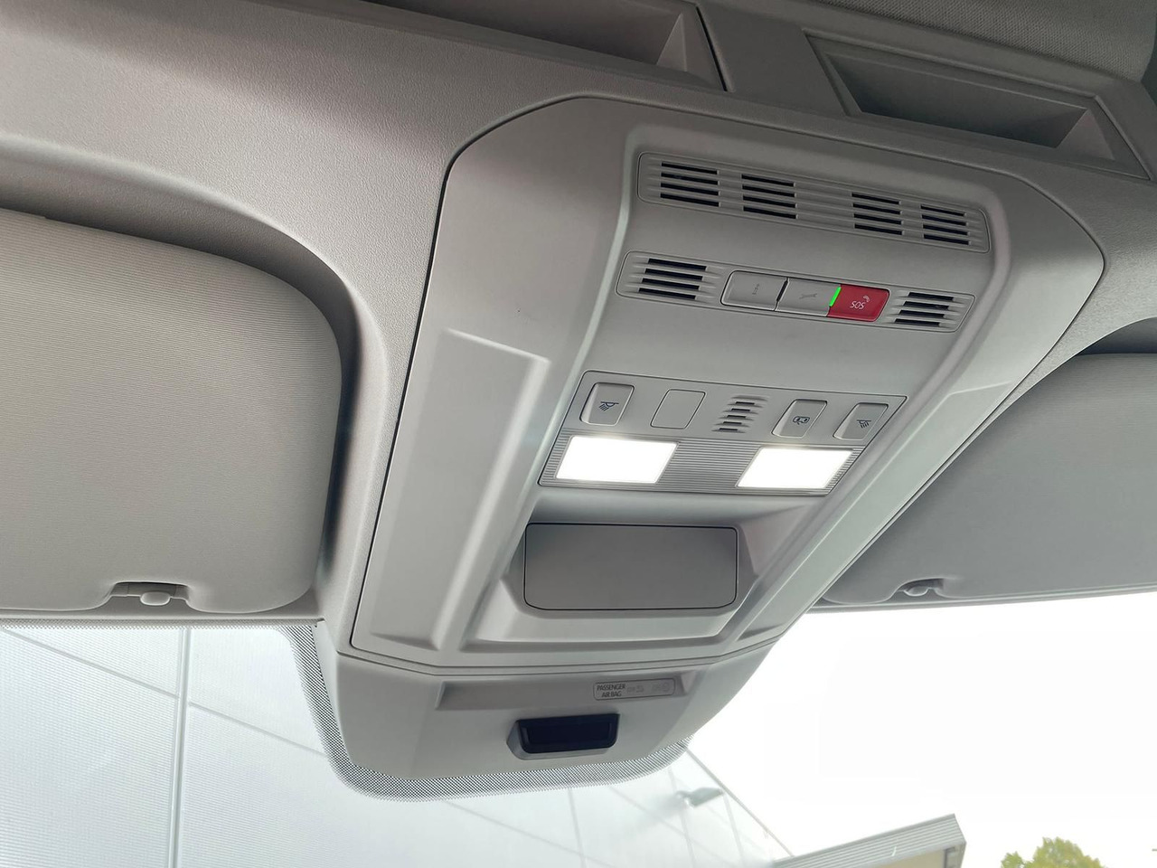 Furgón, Furgoneta combi MAN TGE 3.160 MIXTO L4H3 LED AHK DAB KAMERA SITZHZ: foto 32 Furgón, Furgoneta combi MAN TGE 3.160 MIXTO L4H3 LED AHK DAB KAMERA SITZHZ: foto 32