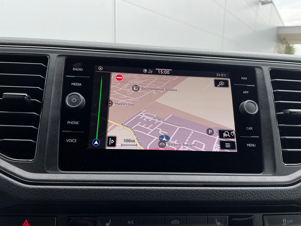 Furgón, Furgoneta combi MAN TGE 3.160 MIXTO L4H3 LED AHK DAB KAMERA SITZHZ: foto 20 Furgón, Furgoneta combi MAN TGE 3.160 MIXTO L4H3 LED AHK DAB KAMERA SITZHZ: foto 20