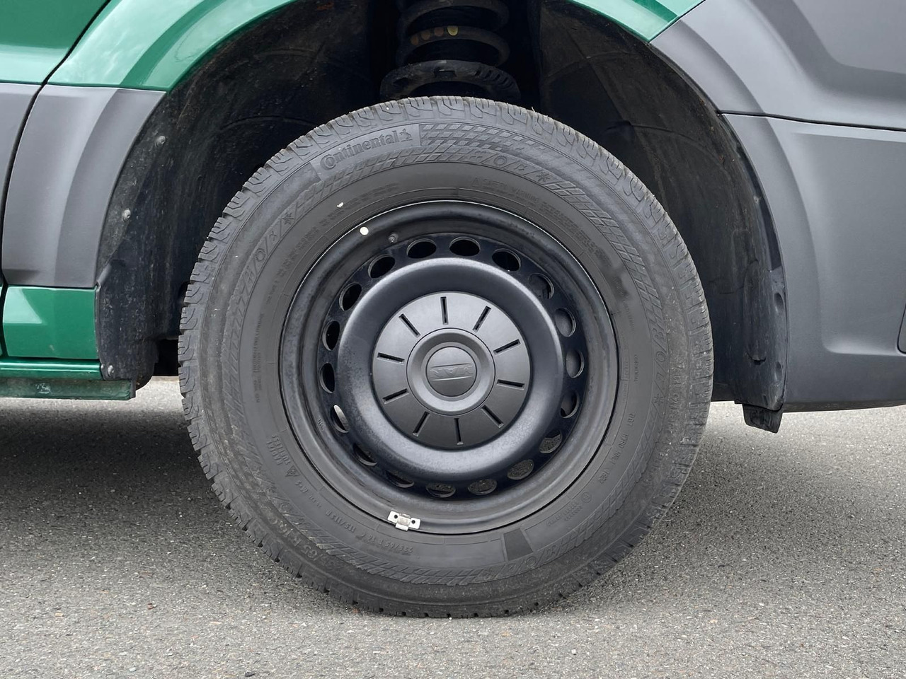 Furgón, Furgoneta combi MAN TGE 3.160 MIXTO L4H3 LED AHK DAB KAMERA SITZHZ: foto 29 Furgón, Furgoneta combi MAN TGE 3.160 MIXTO L4H3 LED AHK DAB KAMERA SITZHZ: foto 29