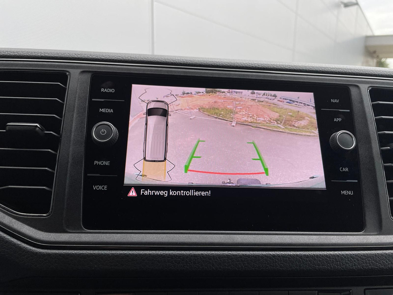 Furgón, Furgoneta combi MAN TGE 3.160 MIXTO L4H3 LED AHK DAB KAMERA SITZHZ: foto 22 Furgón, Furgoneta combi MAN TGE 3.160 MIXTO L4H3 LED AHK DAB KAMERA SITZHZ: foto 22