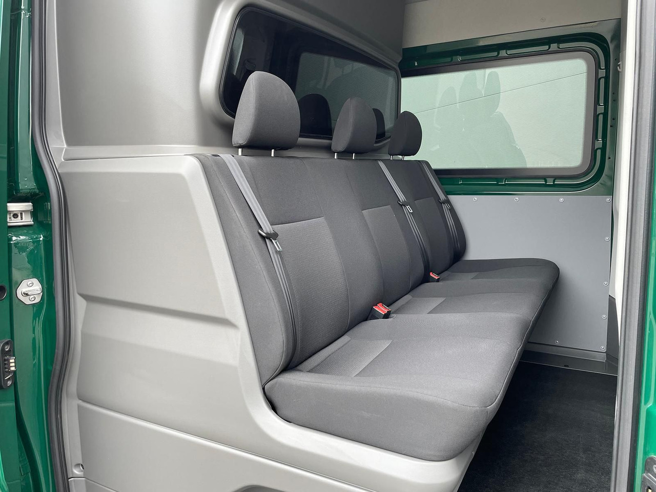 Furgón, Furgoneta combi MAN TGE 3.160 MIXTO L4H3 LED AHK DAB KAMERA SITZHZ: foto 10 Furgón, Furgoneta combi MAN TGE 3.160 MIXTO L4H3 LED AHK DAB KAMERA SITZHZ: foto 10