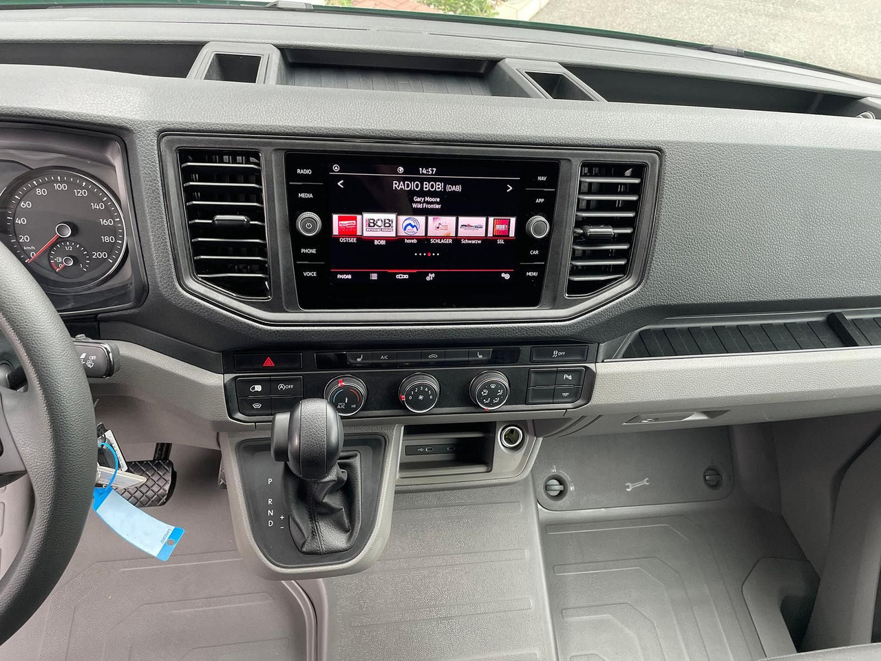 Furgón, Furgoneta combi MAN TGE 3.160 MIXTO L4H3 LED AHK DAB KAMERA SITZHZ: foto 15 Furgón, Furgoneta combi MAN TGE 3.160 MIXTO L4H3 LED AHK DAB KAMERA SITZHZ: foto 15