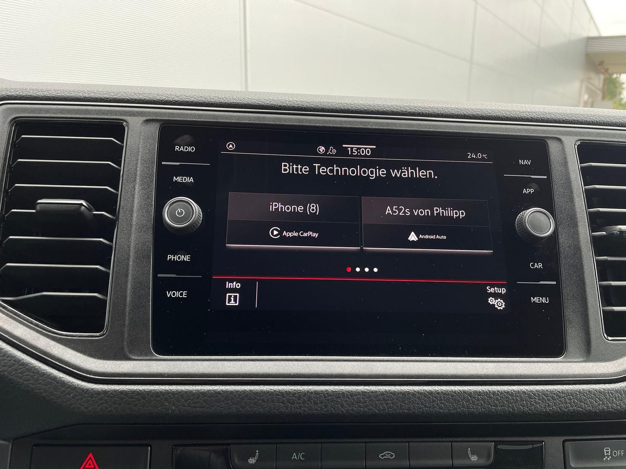 Furgón, Furgoneta combi MAN TGE 3.160 MIXTO L4H3 LED AHK DAB KAMERA SITZHZ: foto 21 Furgón, Furgoneta combi MAN TGE 3.160 MIXTO L4H3 LED AHK DAB KAMERA SITZHZ: foto 21