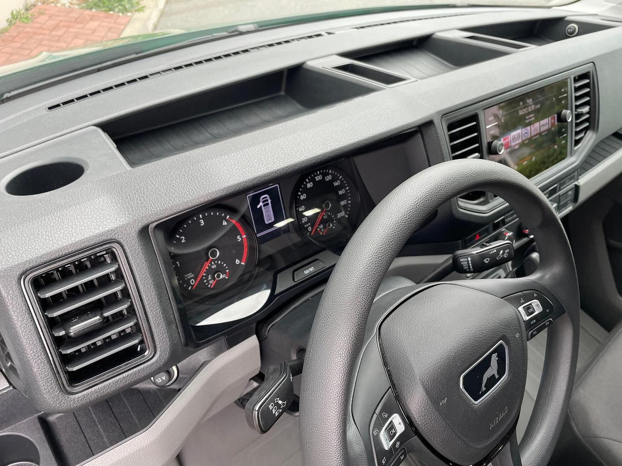 Furgón, Furgoneta combi MAN TGE 3.160 MIXTO L4H3 LED AHK DAB KAMERA SITZHZ: foto 26 Furgón, Furgoneta combi MAN TGE 3.160 MIXTO L4H3 LED AHK DAB KAMERA SITZHZ: foto 26