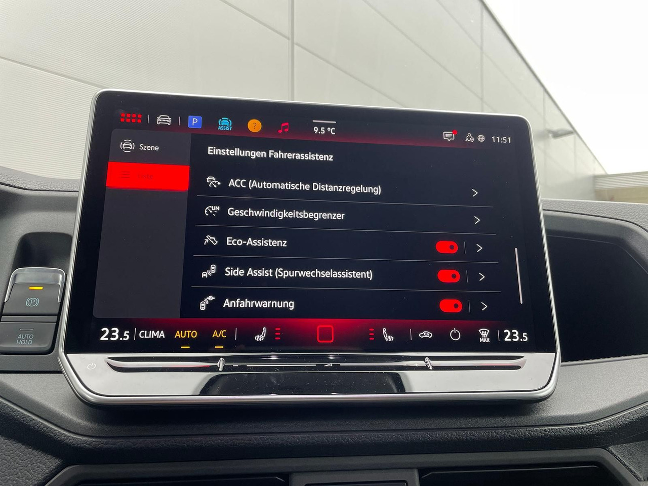 Furgón MAN TGE 3.180 Kasten L3H2 ACC LED STANDHZ NAVI: foto 24