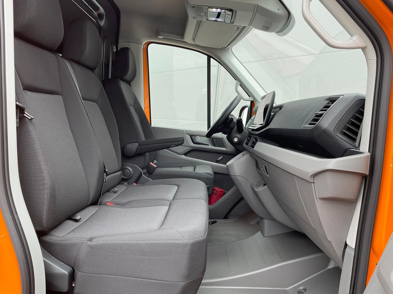 Furgón MAN TGE 3.180 Kasten L3H2 ACC LED STANDHZ NAVI: foto 15