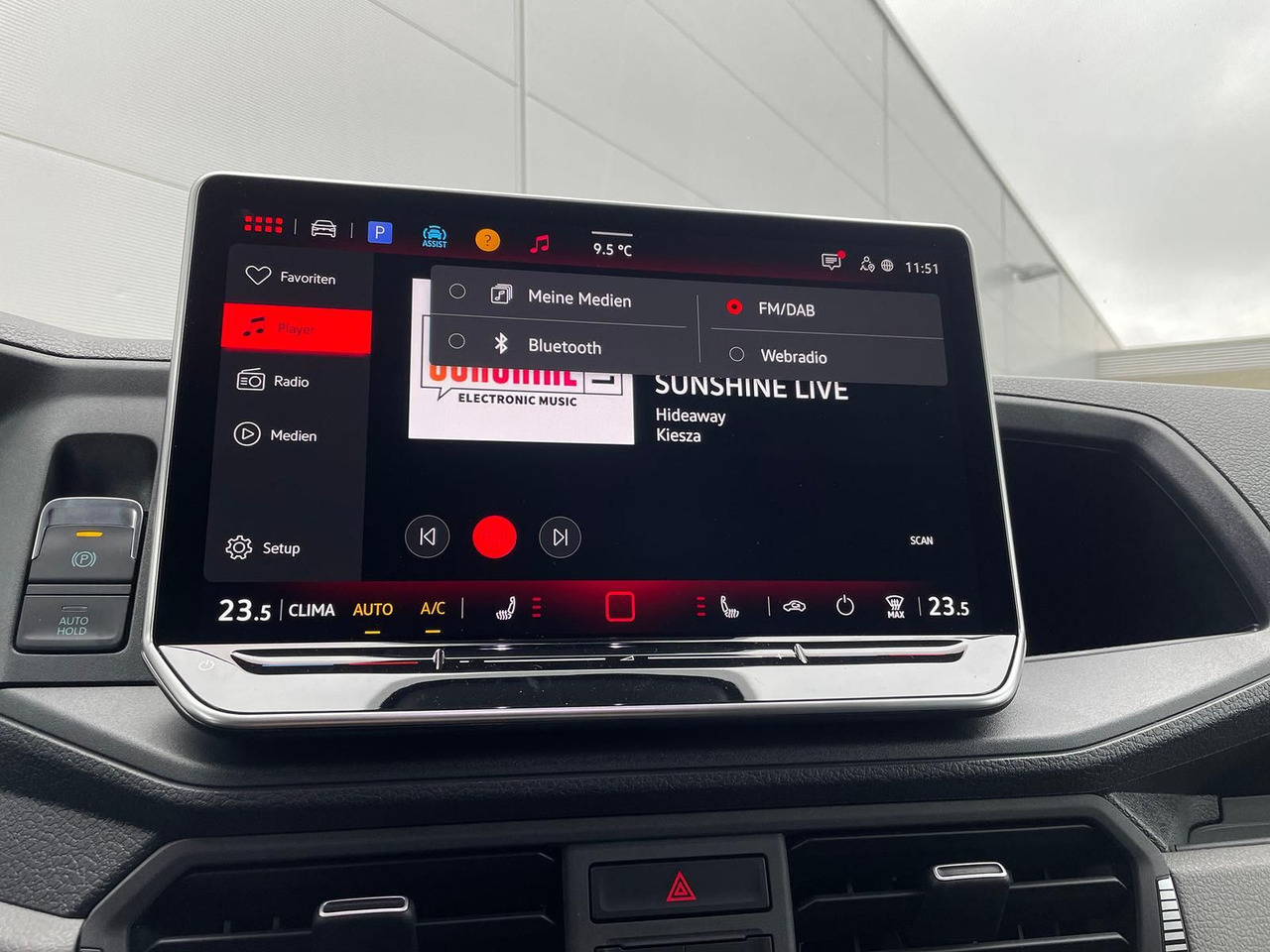 Furgón MAN TGE 3.180 Kasten L3H2 ACC LED STANDHZ NAVI: foto 17