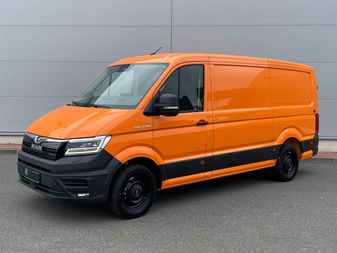 MAN TGE 3.180 Kasten L3H2 ACC LED STANDHZ NAVI - Coche: foto 1 MAN TGE 3.180 Kasten L3H2 ACC LED STANDHZ NAVI - Coche: foto 1