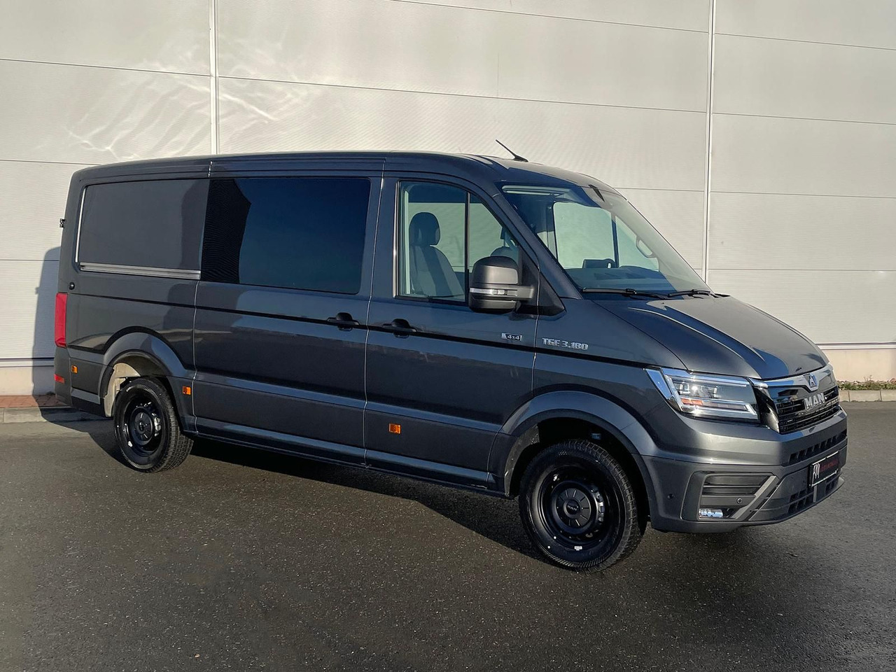 MAN TGE 3.180 L3H2 KASTEN 4x4 AUTOM ACC LED AHK DAB - Furgón: foto 2 MAN TGE 3.180 L3H2 KASTEN 4x4 AUTOM ACC LED AHK DAB - Furgón: foto 2