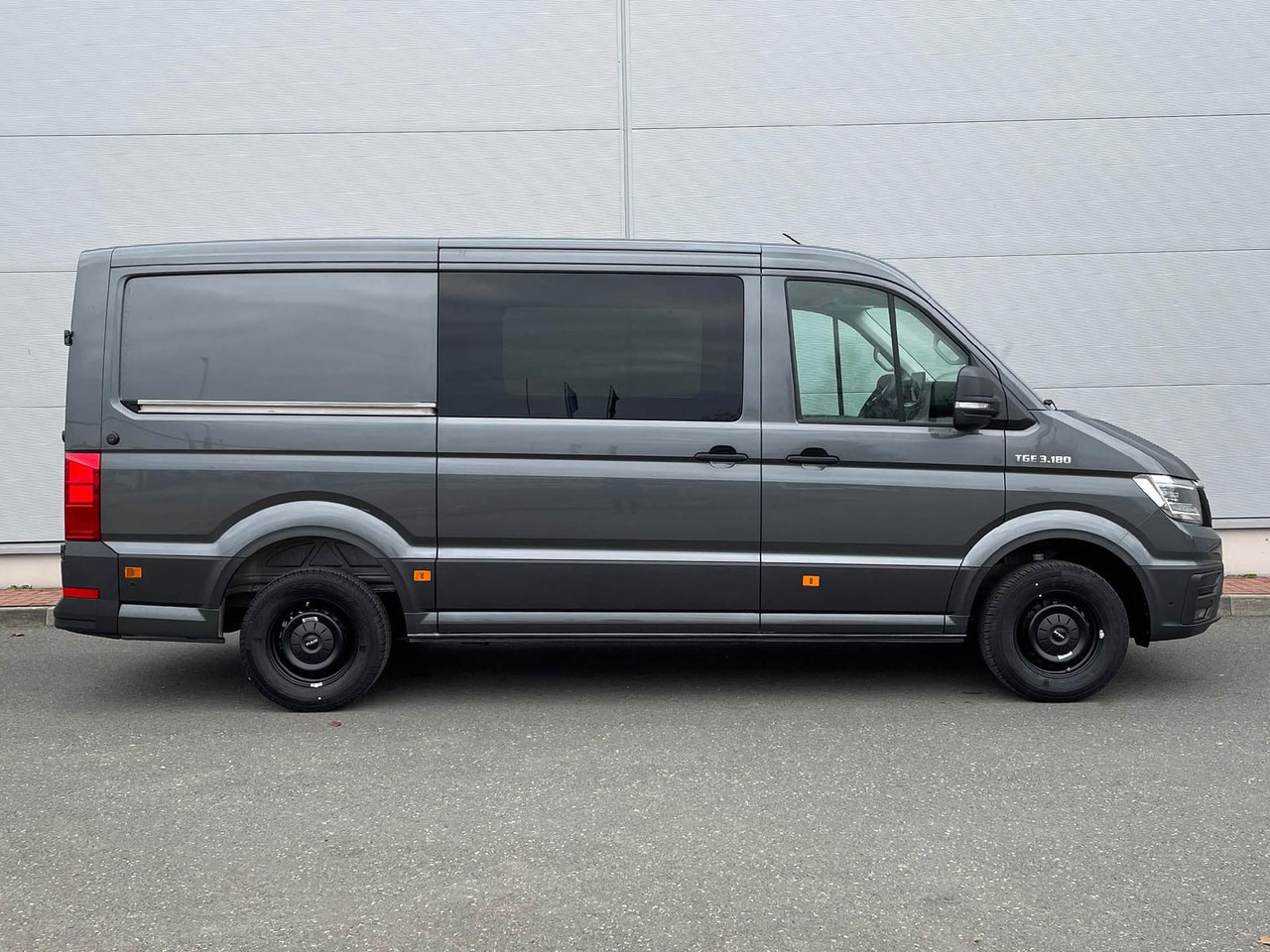 MAN TGE 3.180 L3H2 KASTEN AUTOM ACC LED AHK DAB - Coche: foto 5 MAN TGE 3.180 L3H2 KASTEN AUTOM ACC LED AHK DAB - Coche: foto 5