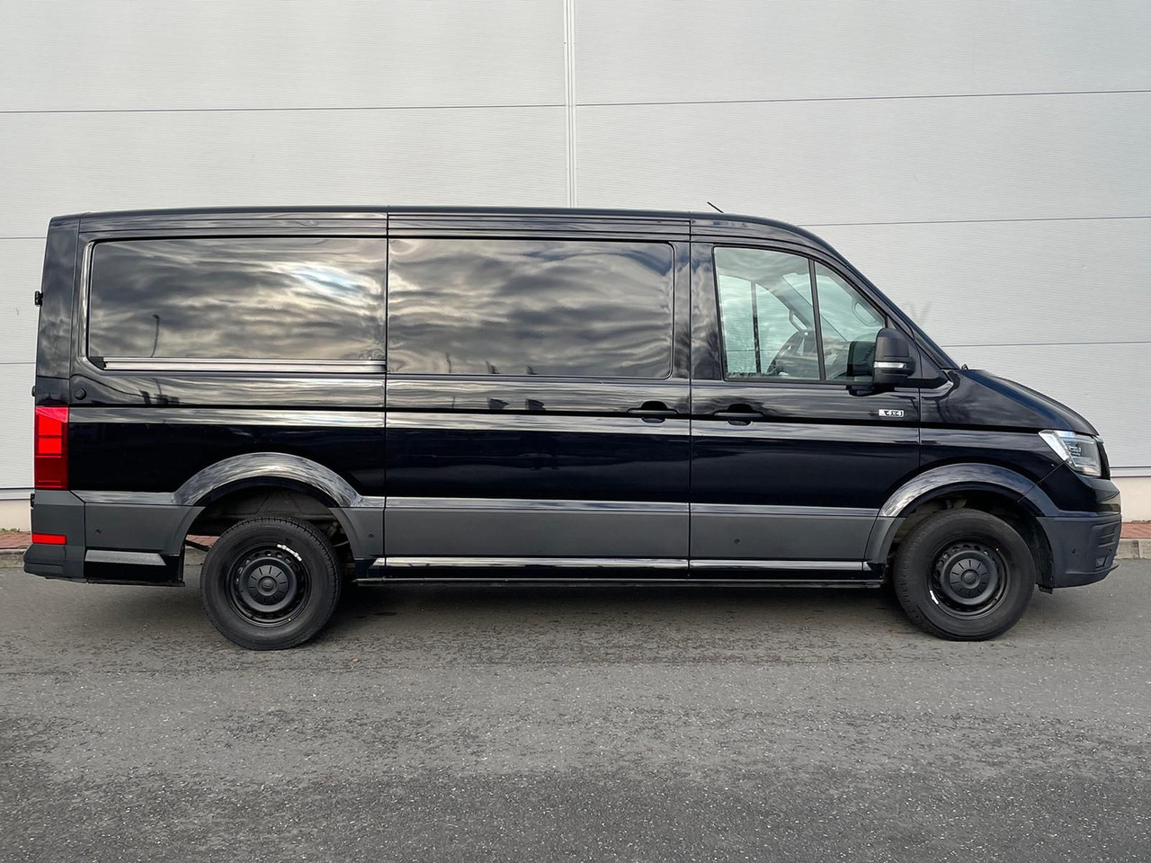 MAN TGE 3.180 L3H2 Kasten 4x4 AUTOM ACC NAV - Coche: foto 5 MAN TGE 3.180 L3H2 Kasten 4x4 AUTOM ACC NAV - Coche: foto 5