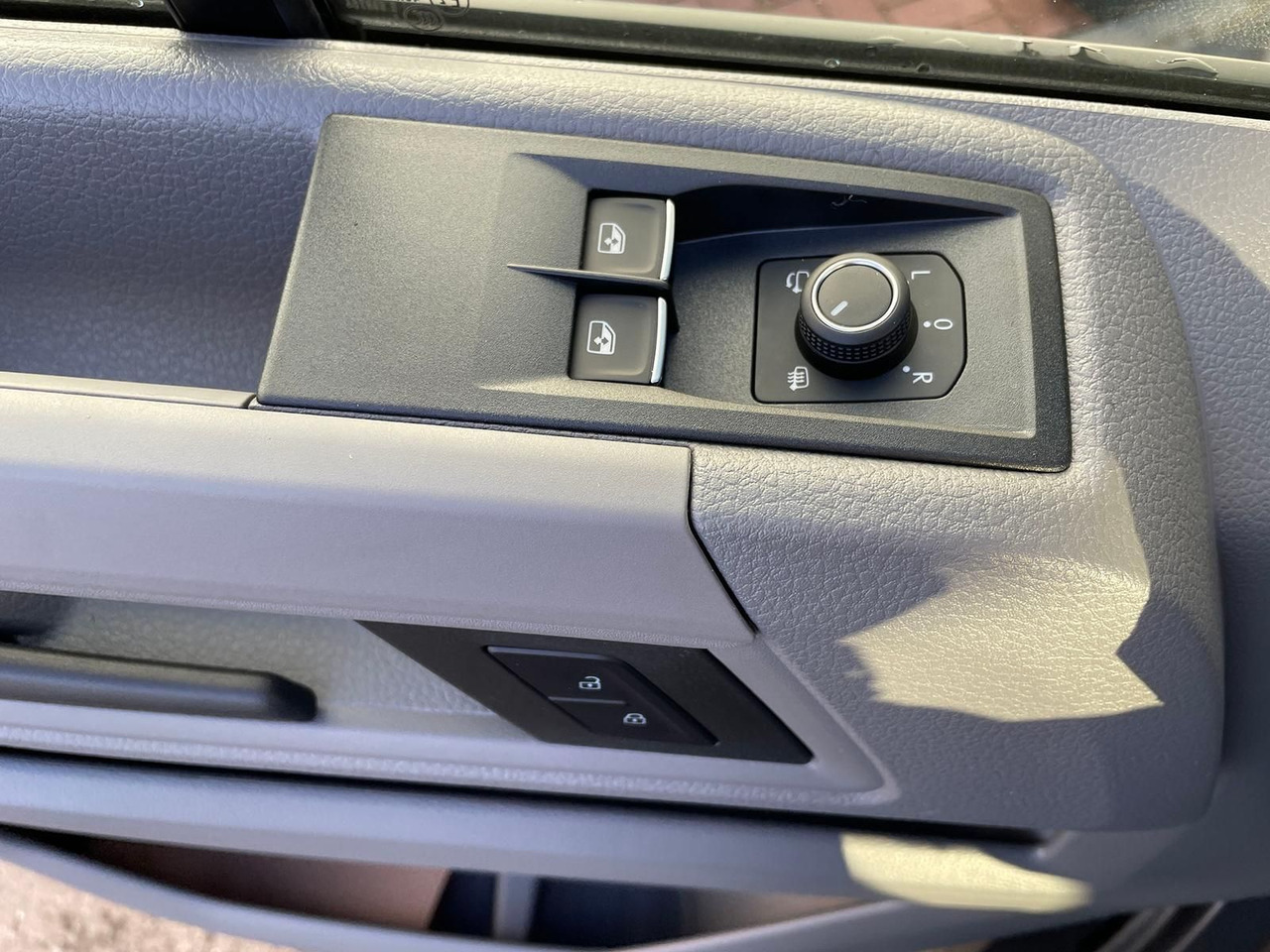 Furgón, Furgoneta combi MAN TGE 3.180 L3H2 MIXTO 4x4 AUTOM ACC LED AHK DAB: foto 34