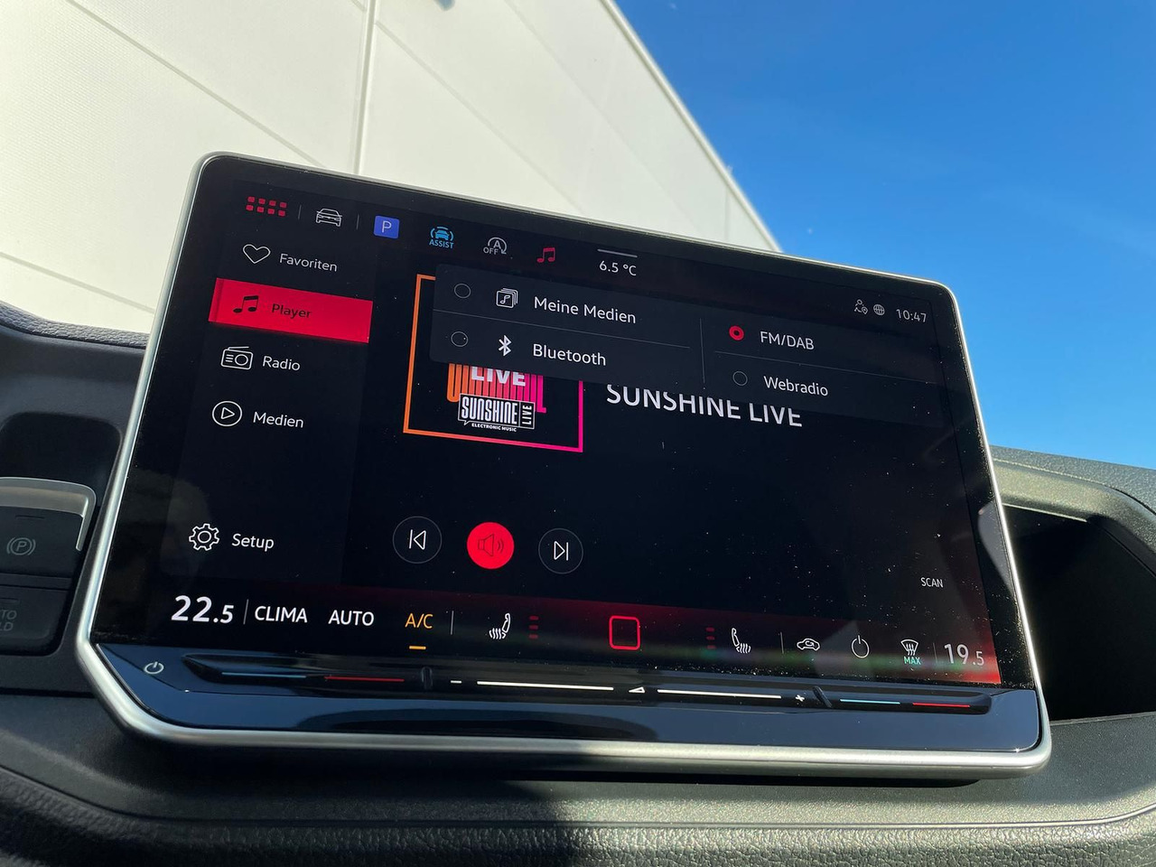 Furgón, Furgoneta combi MAN TGE 3.180 L3H2 MIXTO 4x4 AUTOM ACC LED AHK DAB: foto 31