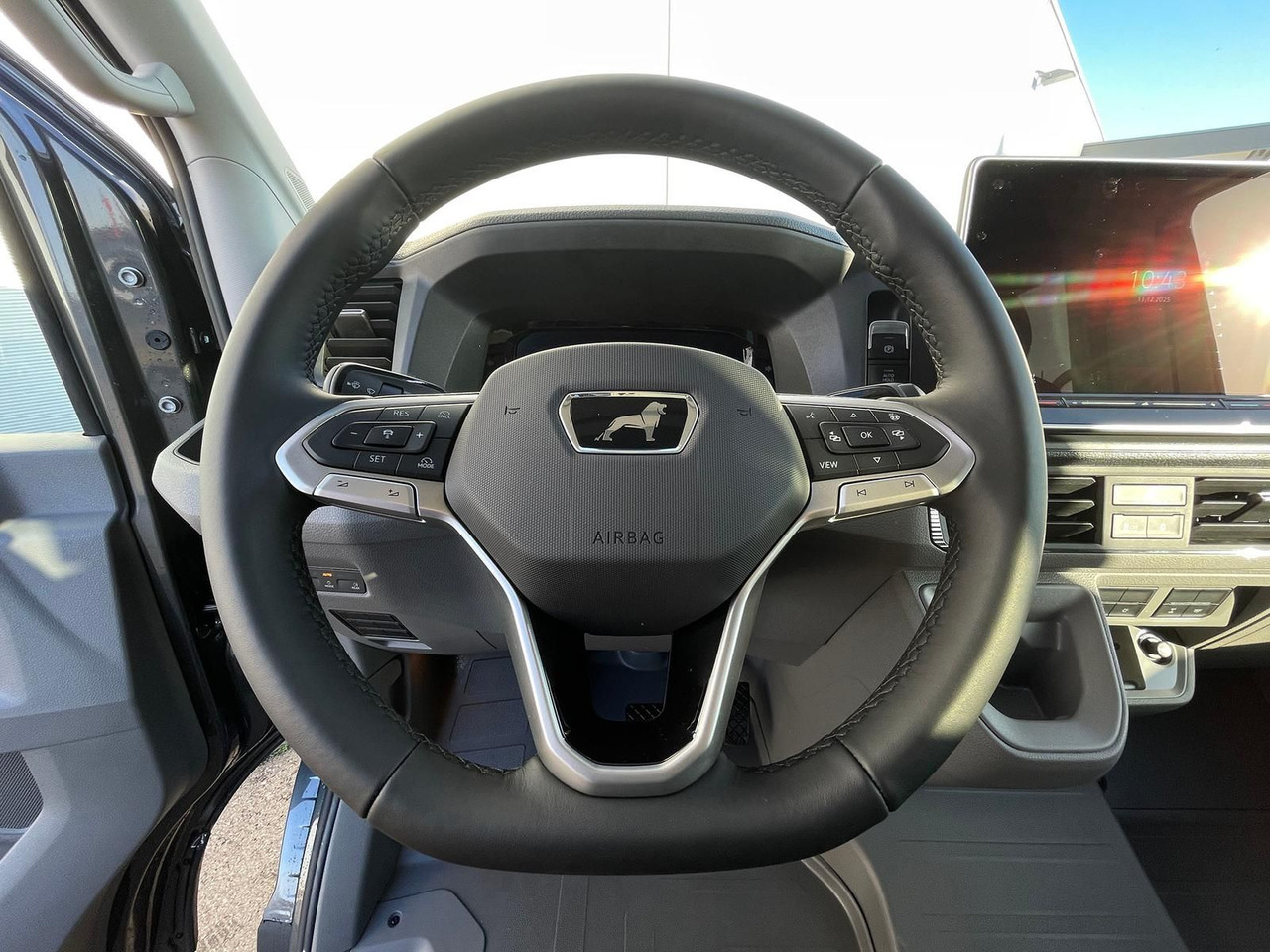 Furgón, Furgoneta combi MAN TGE 3.180 L3H2 MIXTO 4x4 AUTOM ACC LED AHK DAB: foto 12