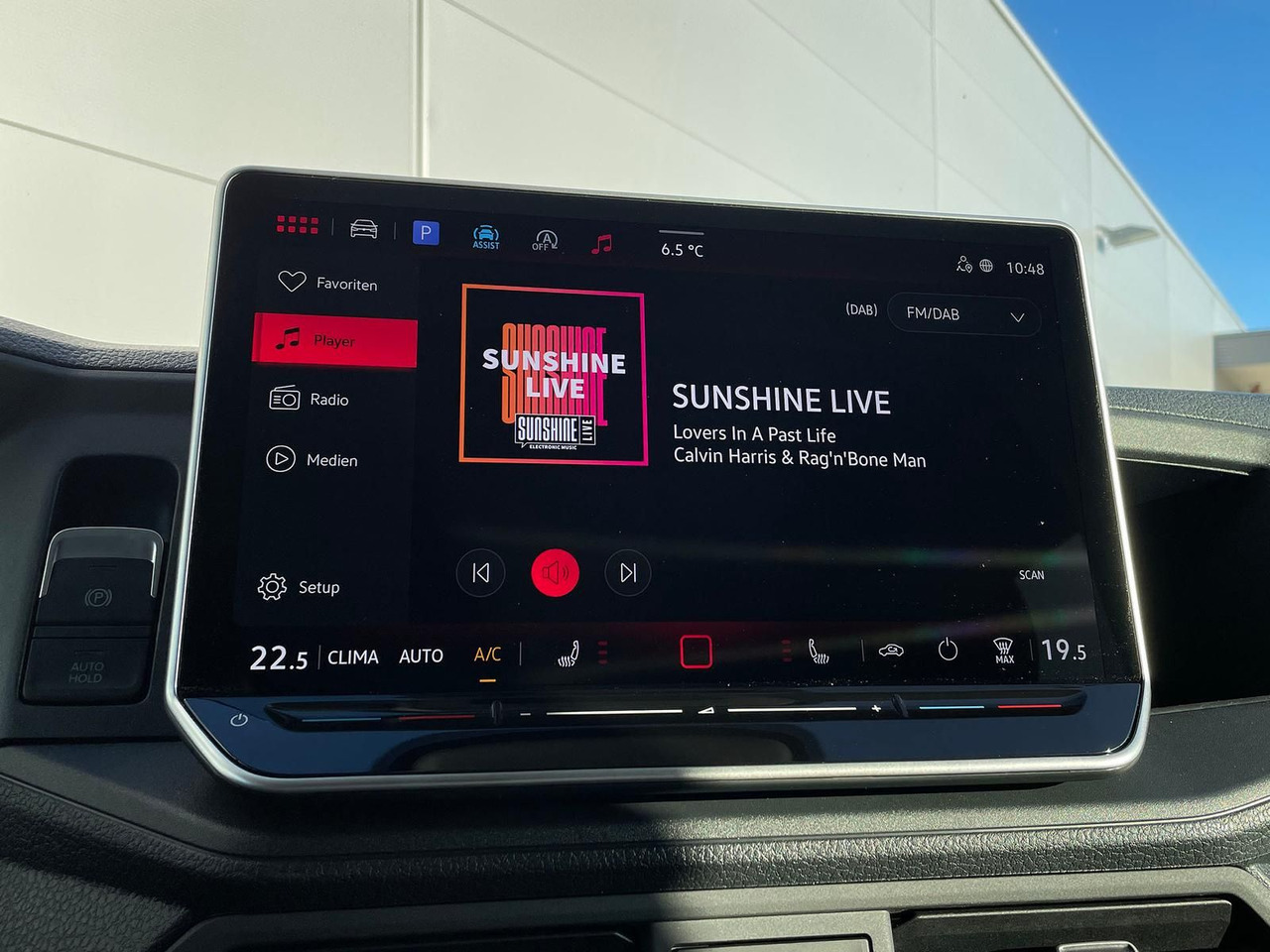 Furgón, Furgoneta combi MAN TGE 3.180 L3H2 MIXTO 4x4 AUTOM ACC LED AHK DAB: foto 23