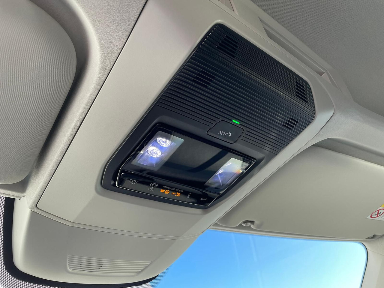 Furgón, Furgoneta combi MAN TGE 3.180 L3H2 MIXTO 4x4 AUTOM ACC LED AHK DAB: foto 24