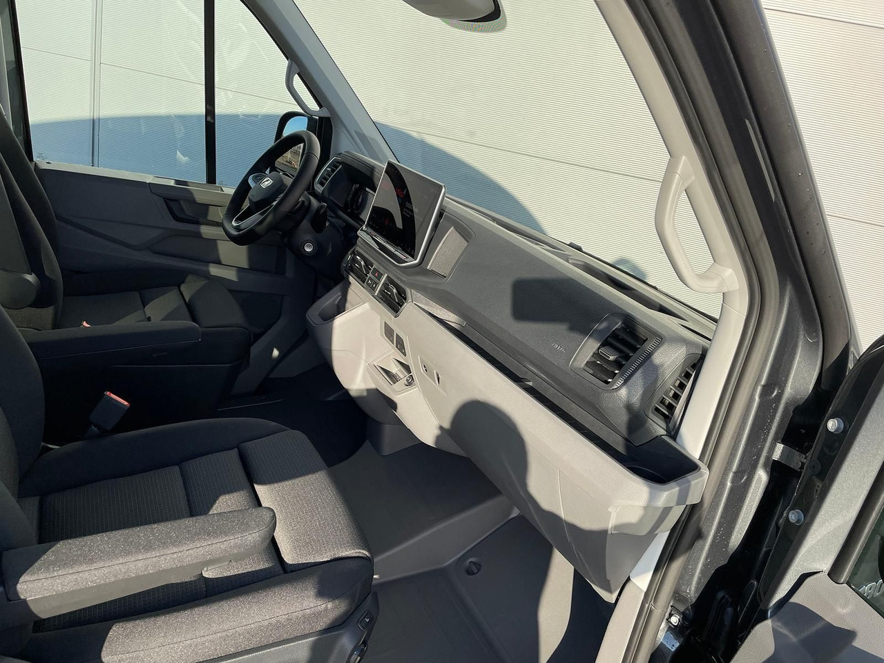 Furgón, Furgoneta combi MAN TGE 3.180 L3H2 MIXTO 4x4 AUTOM ACC LED AHK DAB: foto 29