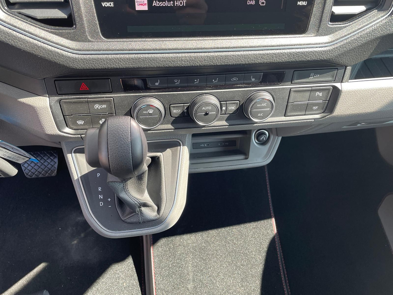 Furgón MAN TGE 3.180 L3H3 Individual S BF3+ BEGLEITFAHRZEUG: foto 47 Furgón MAN TGE 3.180 L3H3 Individual S BF3+ BEGLEITFAHRZEUG: foto 47