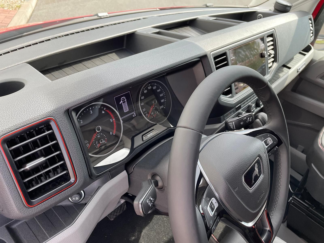 Furgón MAN TGE 3.180 L3H3 Individual S BF3+ BEGLEITFAHRZEUG: foto 42 Furgón MAN TGE 3.180 L3H3 Individual S BF3+ BEGLEITFAHRZEUG: foto 42