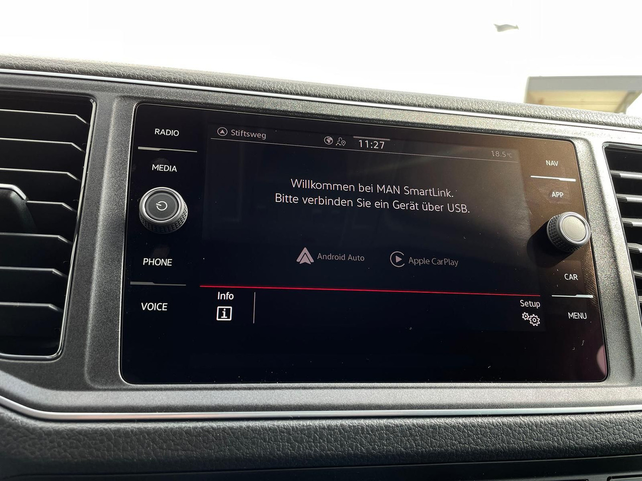 Furgón MAN TGE 3.180 L3H3 Individual S BF3+ BEGLEITFAHRZEUG: foto 19 Furgón MAN TGE 3.180 L3H3 Individual S BF3+ BEGLEITFAHRZEUG: foto 19