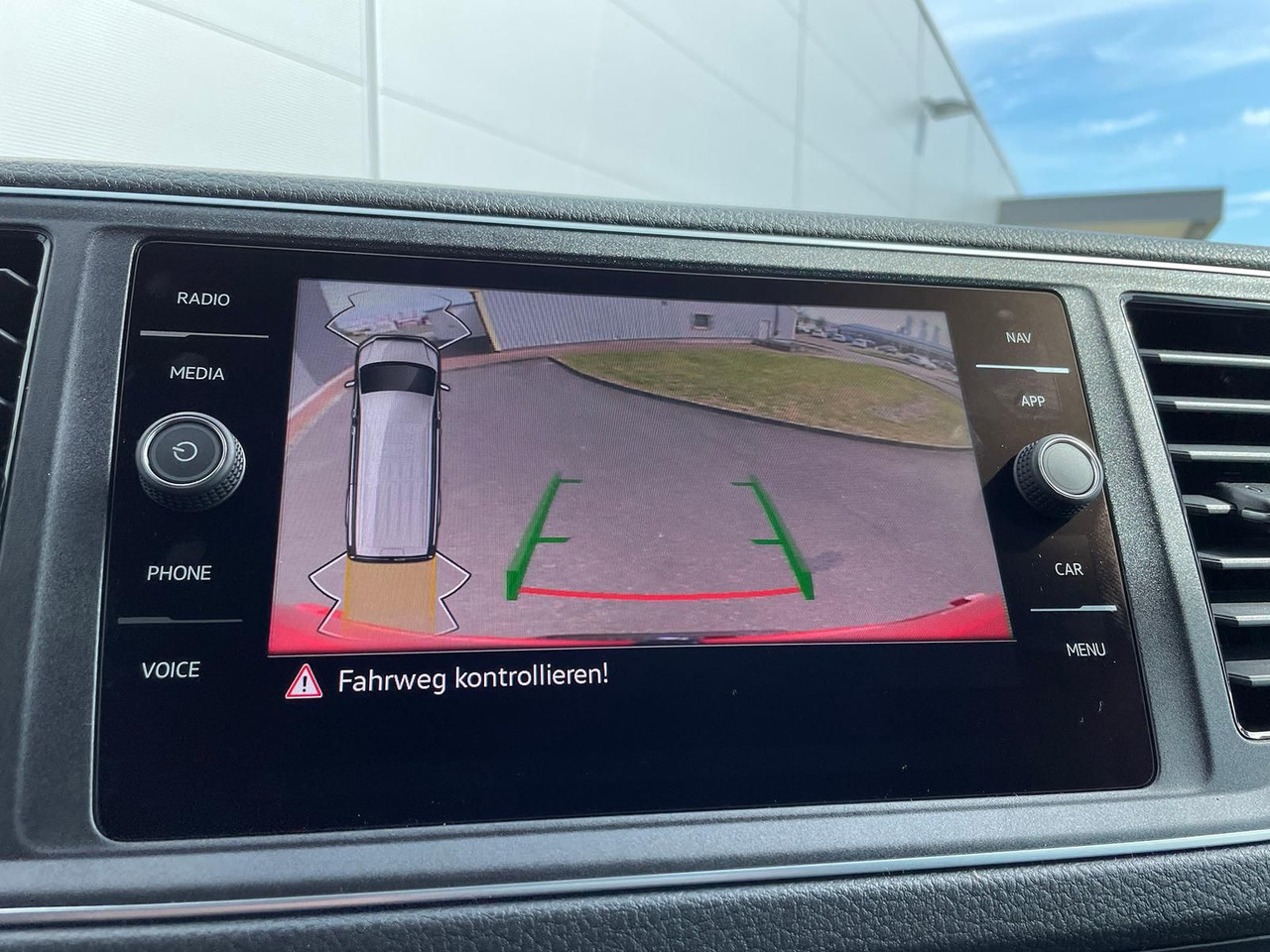 Furgón MAN TGE 3.180 L3H3 Individual S BF3+ BEGLEITFAHRZEUG: foto 21 Furgón MAN TGE 3.180 L3H3 Individual S BF3+ BEGLEITFAHRZEUG: foto 21