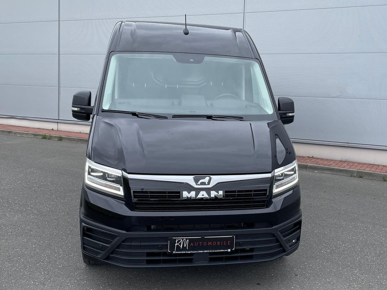 MAN TGE 3.180 L3H3 Kasten 4x4 AHK ACC NAVI STANDHZ - Coche: foto 3 MAN TGE 3.180 L3H3 Kasten 4x4 AHK ACC NAVI STANDHZ - Coche: foto 3