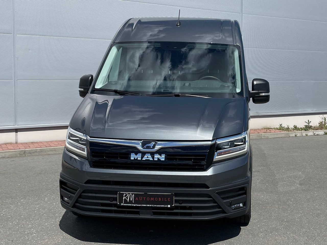 MAN TGE 3.180 L3H3 Kasten 4x4 AUTOM DIFF AHK ACC - Coche: foto 4 MAN TGE 3.180 L3H3 Kasten 4x4 AUTOM DIFF AHK ACC - Coche: foto 4