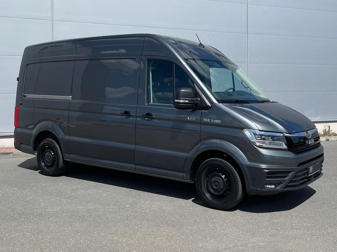 MAN TGE 3.180 L3H3 Kasten 4x4 AUTOM DIFF AHK ACC - Coche: foto 2 MAN TGE 3.180 L3H3 Kasten 4x4 AUTOM DIFF AHK ACC - Coche: foto 2