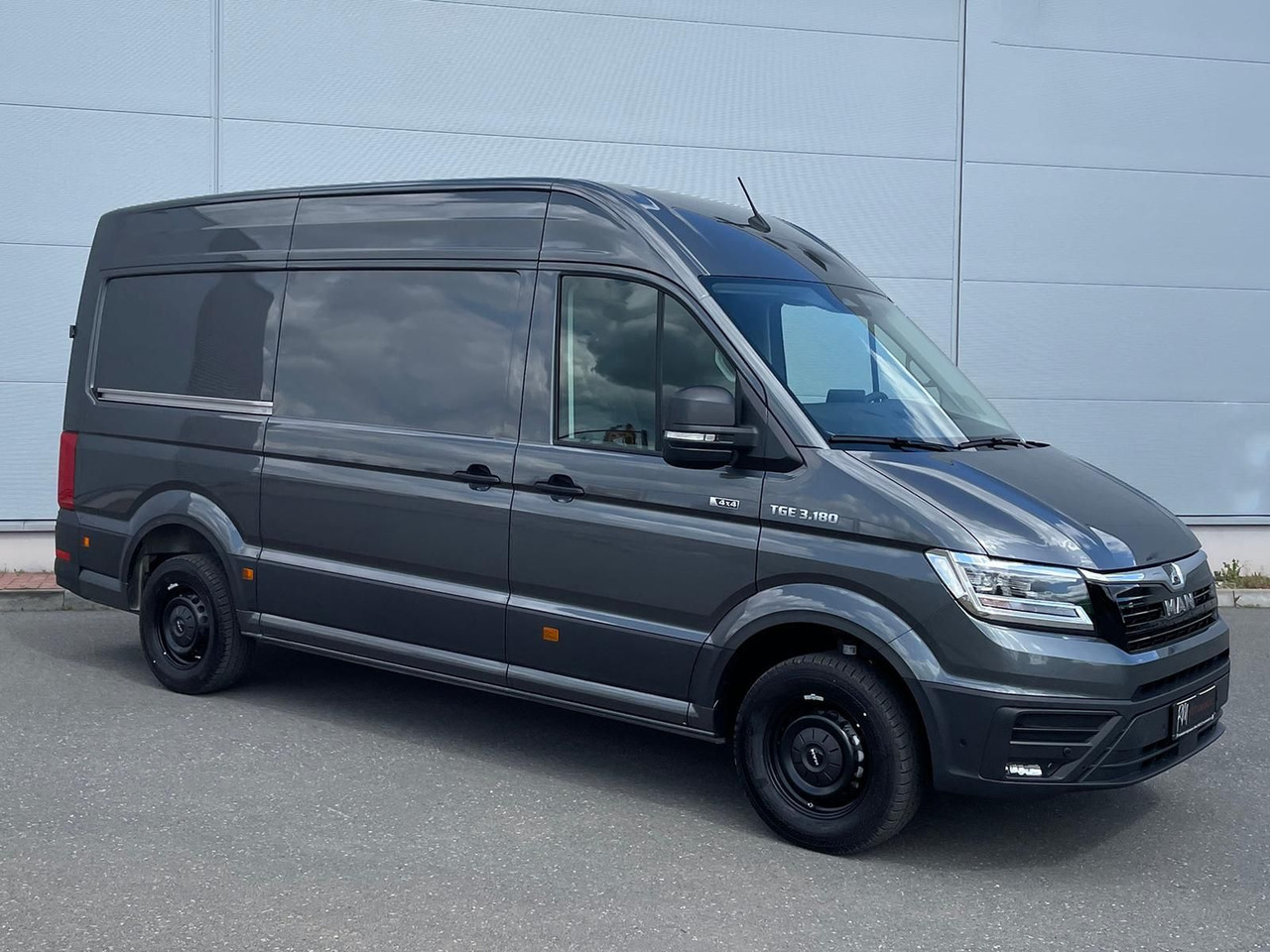 MAN TGE 3.180 L3H3 Kasten 4x4 CAMPER AHK ACC LED NAV - Coche: foto 2 MAN TGE 3.180 L3H3 Kasten 4x4 CAMPER AHK ACC LED NAV - Coche: foto 2