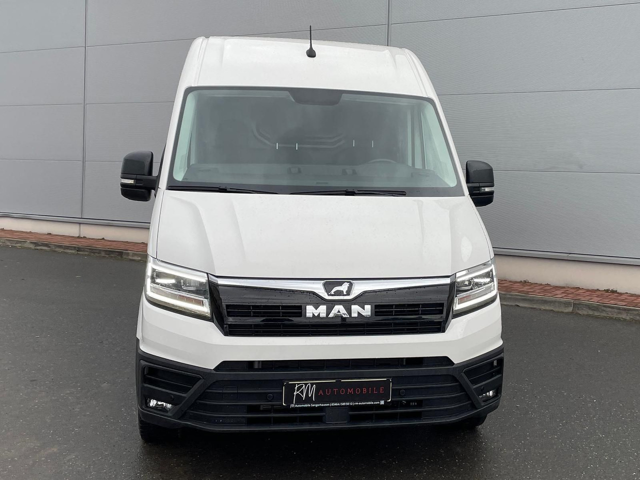 MAN TGE 3.180 L3H3 Kasten 4x4 STANDHZ DIFF AHK ACC - Coche: foto 3 MAN TGE 3.180 L3H3 Kasten 4x4 STANDHZ DIFF AHK ACC - Coche: foto 3