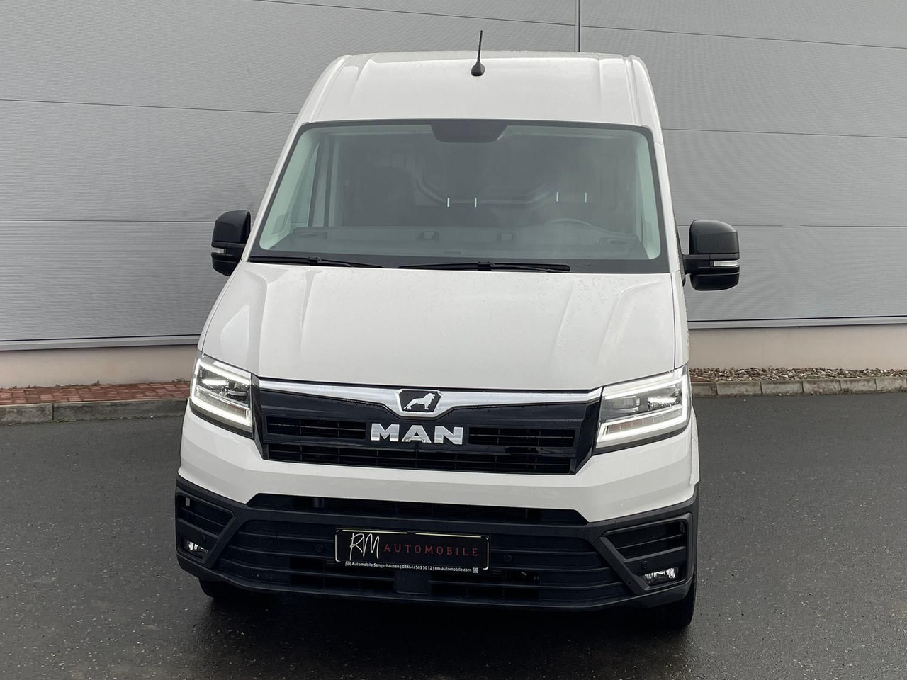 MAN TGE 3.180 L3H3 Kasten 4x4 STANDHZ DIFF AHK ACC - Coche: foto 4 MAN TGE 3.180 L3H3 Kasten 4x4 STANDHZ DIFF AHK ACC - Coche: foto 4