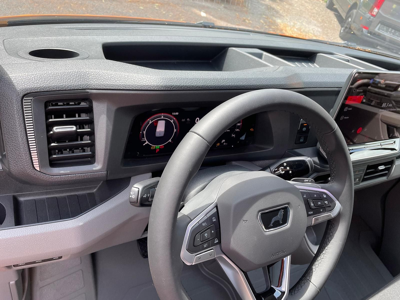 Furgón MAN TGE 3.180 L3H3 Kasten STANDHZ ACC NAVI KAMERA: foto 25 Furgón MAN TGE 3.180 L3H3 Kasten STANDHZ ACC NAVI KAMERA: foto 25