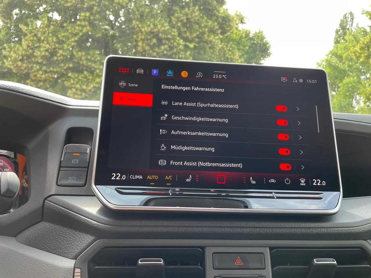 Furgón MAN TGE 3.180 L3H3 Kasten STANDHZ ACC NAVI KAMERA: foto 19 Furgón MAN TGE 3.180 L3H3 Kasten STANDHZ ACC NAVI KAMERA: foto 19