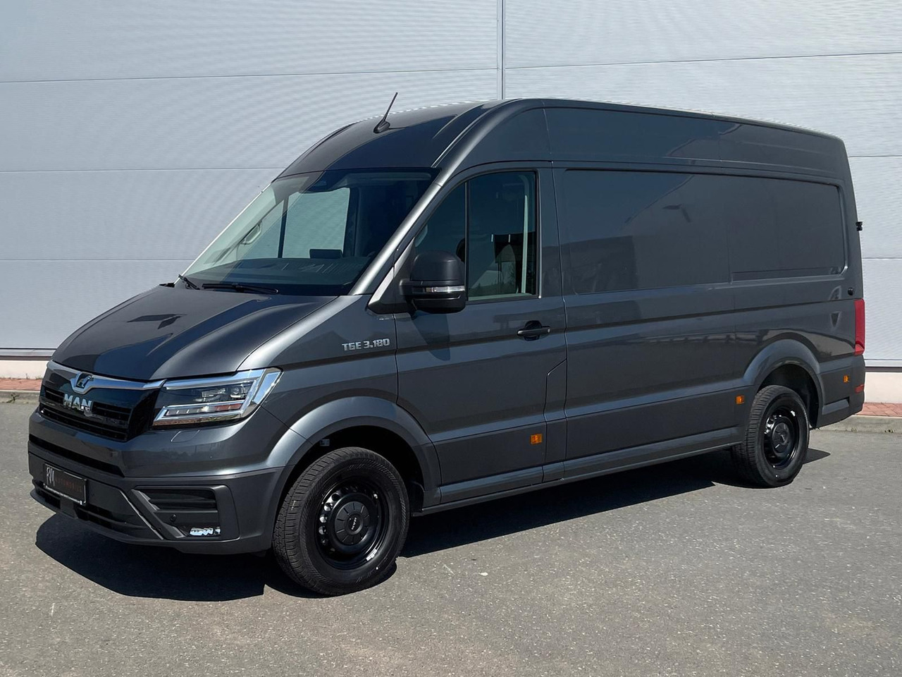 MAN TGE 3.180 L3H3 Kasten STANDHZ ACC NAVI KAMERA - Coche: foto 1 MAN TGE 3.180 L3H3 Kasten STANDHZ ACC NAVI KAMERA - Coche: foto 1