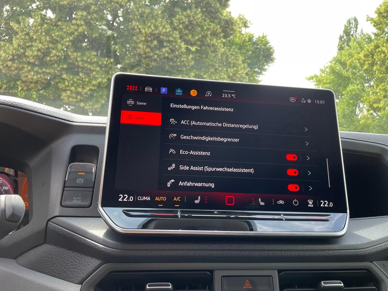 Furgón MAN TGE 3.180 L3H3 Kasten STANDHZ ACC NAVI KAMERA: foto 20 Furgón MAN TGE 3.180 L3H3 Kasten STANDHZ ACC NAVI KAMERA: foto 20