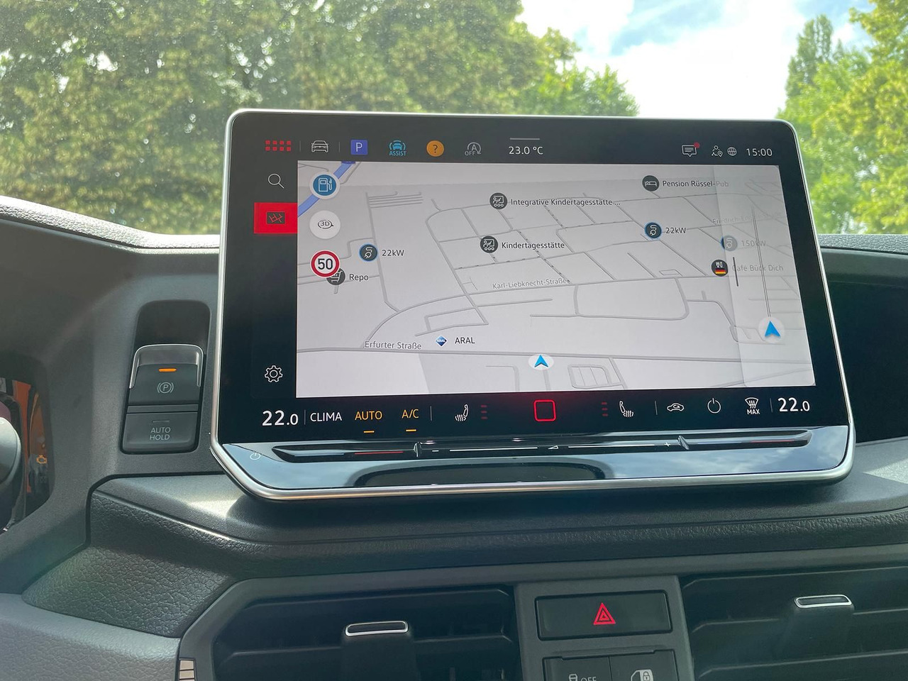 Furgón MAN TGE 3.180 L3H3 Kasten STANDHZ ACC NAVI KAMERA: foto 24 Furgón MAN TGE 3.180 L3H3 Kasten STANDHZ ACC NAVI KAMERA: foto 24