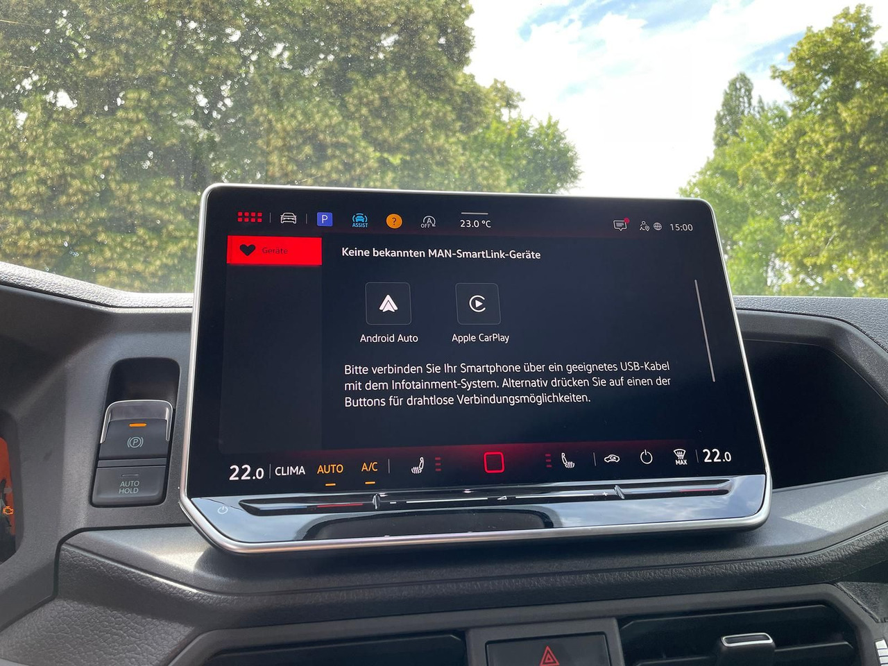 Furgón MAN TGE 3.180 L3H3 Kasten STANDHZ ACC NAVI KAMERA: foto 16 Furgón MAN TGE 3.180 L3H3 Kasten STANDHZ ACC NAVI KAMERA: foto 16