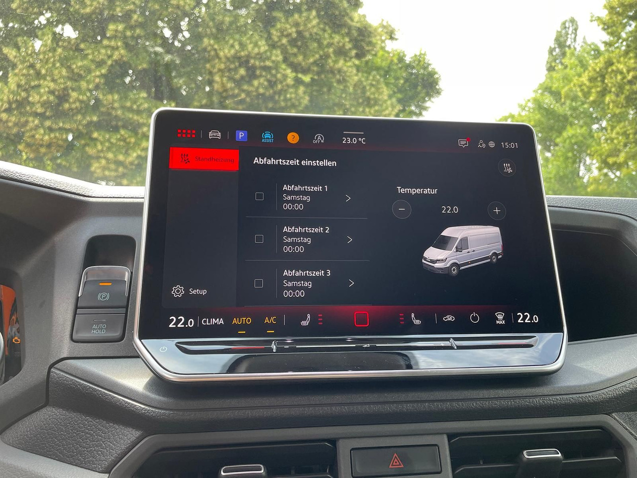 Furgón MAN TGE 3.180 L3H3 Kasten STANDHZ ACC NAVI KAMERA: foto 18 Furgón MAN TGE 3.180 L3H3 Kasten STANDHZ ACC NAVI KAMERA: foto 18