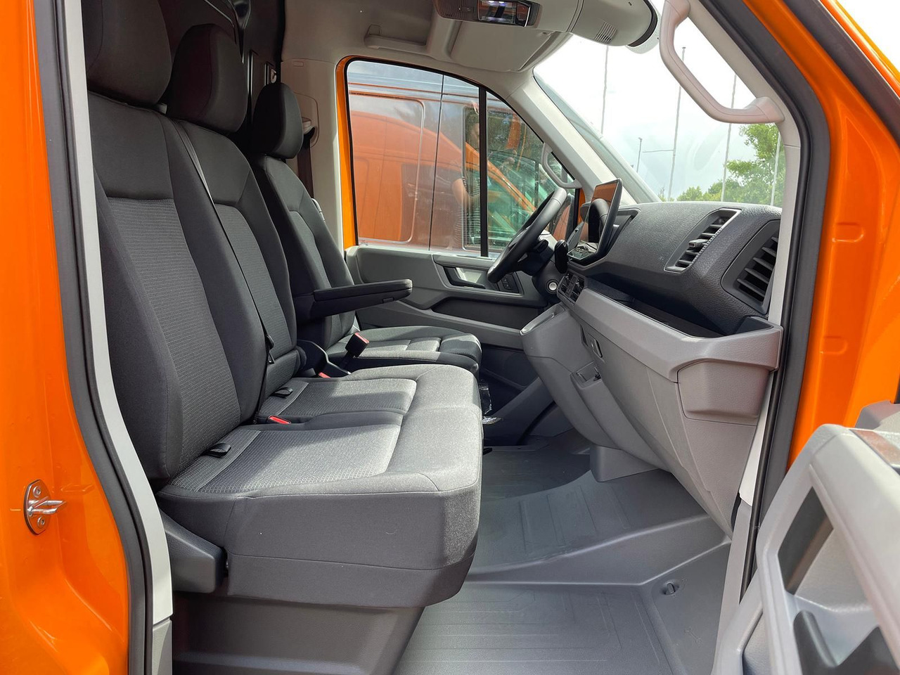 Furgón MAN TGE 3.180 L3H3 Kasten STANDHZ ACC NAVI KAMERA: foto 28 Furgón MAN TGE 3.180 L3H3 Kasten STANDHZ ACC NAVI KAMERA: foto 28