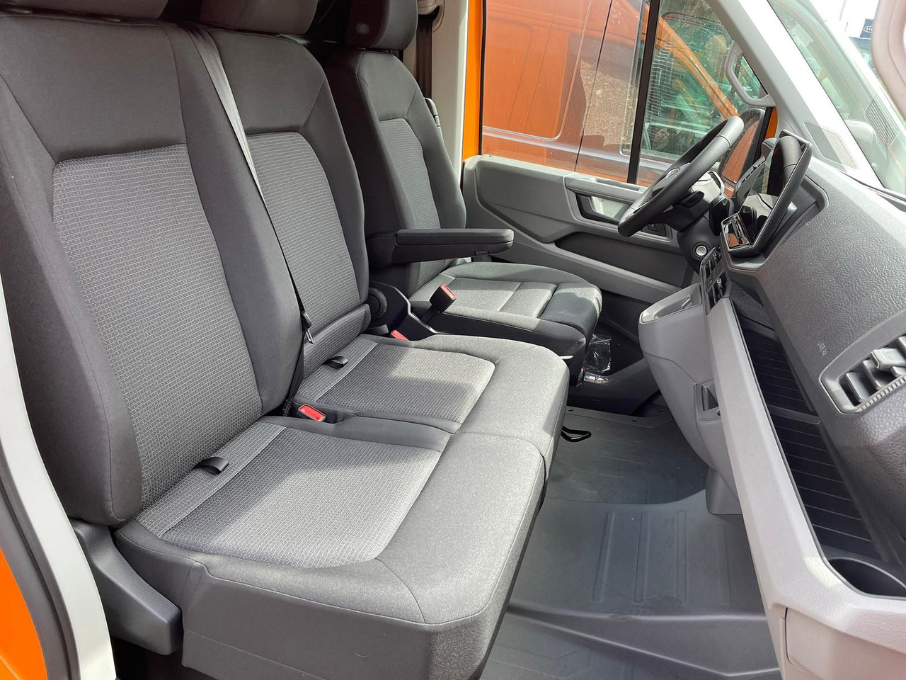 Furgón MAN TGE 3.180 L3H3 Kasten STANDHZ ACC NAVI KAMERA: foto 14 Furgón MAN TGE 3.180 L3H3 Kasten STANDHZ ACC NAVI KAMERA: foto 14