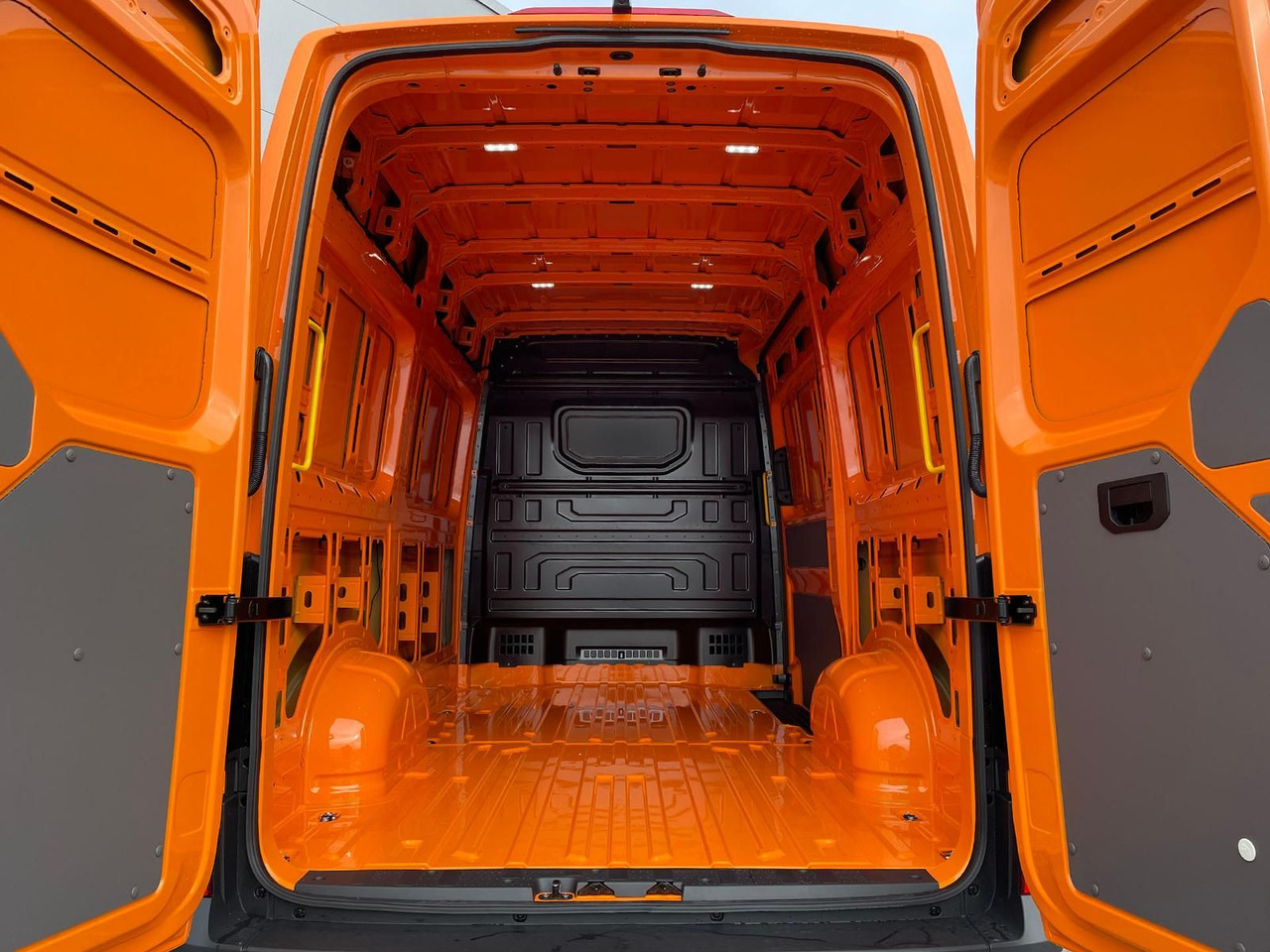 Furgón MAN TGE 3.180 L3H3 Kasten STANDHZ ACC NAVI KAMERA: foto 33 Furgón MAN TGE 3.180 L3H3 Kasten STANDHZ ACC NAVI KAMERA: foto 33