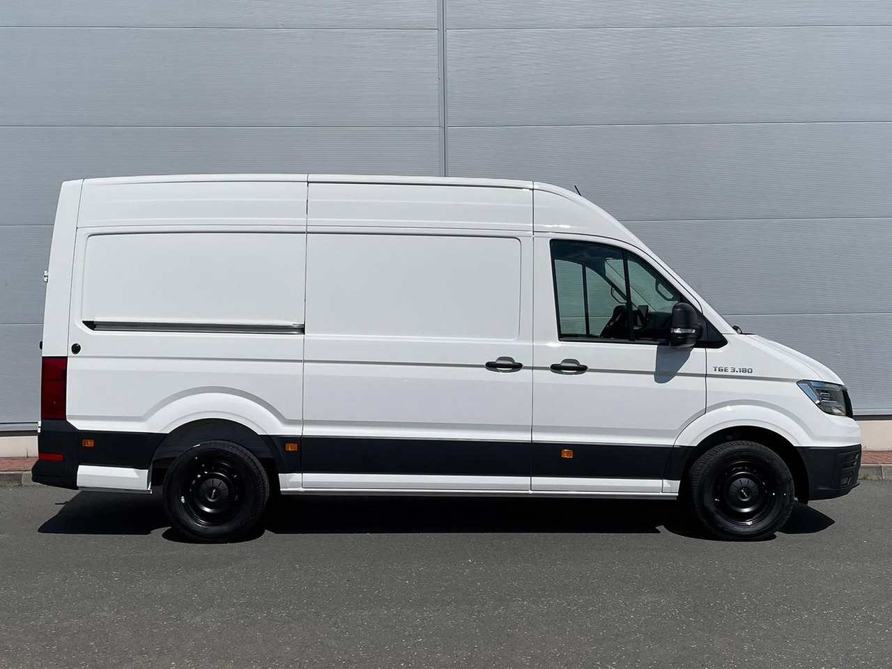 MAN TGE 3.180 L3H3 Kasten STANDHZ ACC NAVI KAMERA - Coche: foto 5 MAN TGE 3.180 L3H3 Kasten STANDHZ ACC NAVI KAMERA - Coche: foto 5