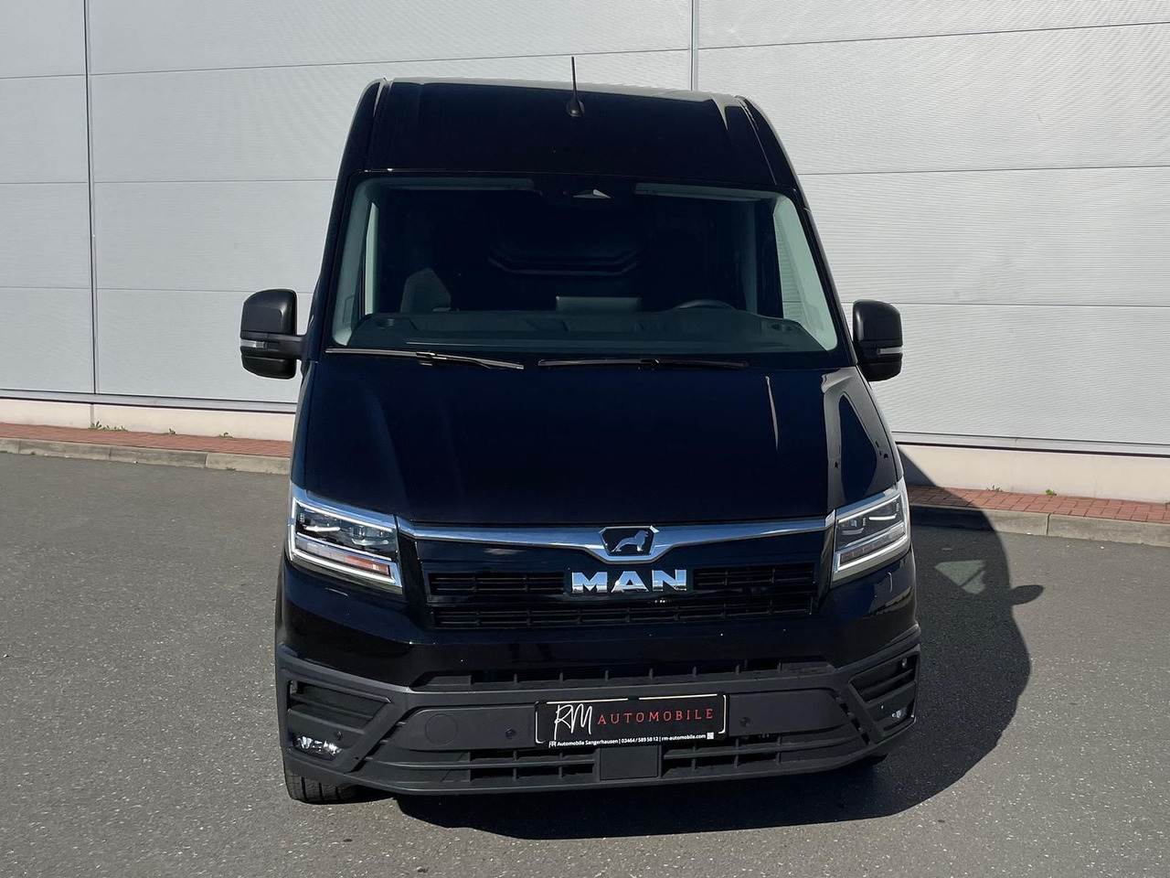 MAN TGE 3.180 L3H3 Kasten STANDHZ ACC NAVI KAMERA - Furgón: foto 3 MAN TGE 3.180 L3H3 Kasten STANDHZ ACC NAVI KAMERA - Furgón: foto 3